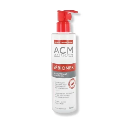 Sébionex Gel Moussant - ACM