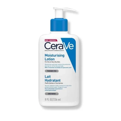 Lait Hydratant Peau Grasse - CeraVe