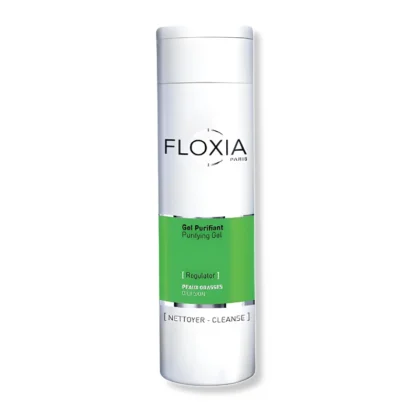 GEL REGULATEUR PURIFIANT - FLOXIA