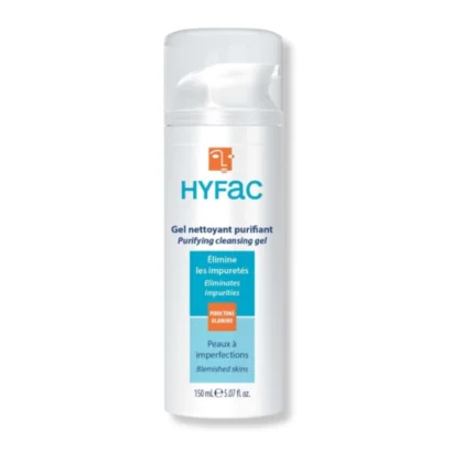 GEL NETTOYANT PURIFIANT HYFAC