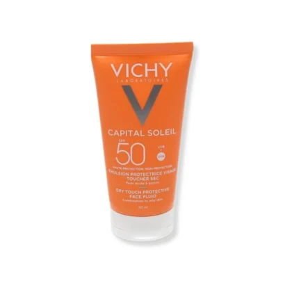 Capital Soleil Emulsion Anti-Brillance Toucher Sec SPF 50 Vichy