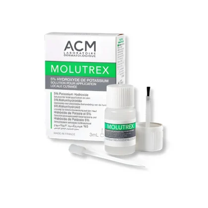 Molutrex 5% d'hydroxyde de potassium - ACM