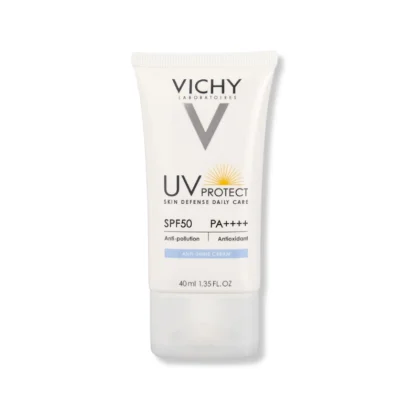 Uv Protect Skin Defense Daily Care Crème Anti-Brillance Vichy