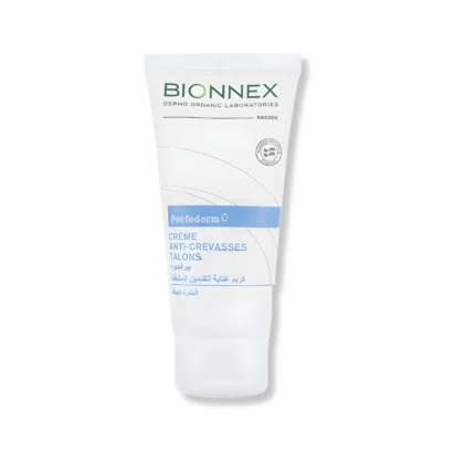 Perfederm Crème Anti-Crevasses Talons - BIONNEX