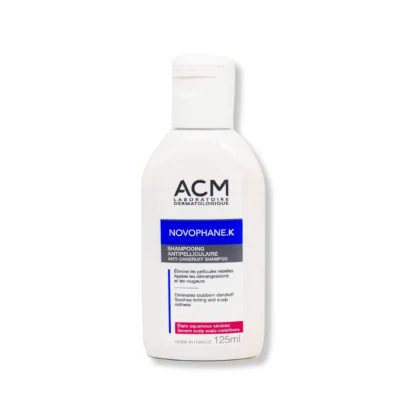 Novophane K Shampooing Antipelliculaire Sévères - ACM