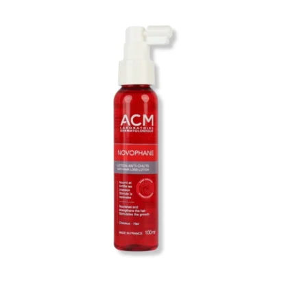 Novophane Lotion anti-chute - ACM