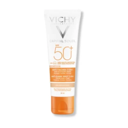 Vichy Soin Anti-Taches Teinté 3-en-1 SPF50+