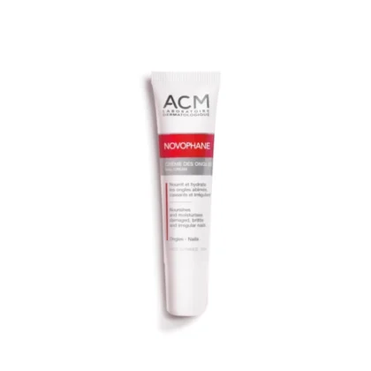 NOVOPHANE Crème des ongles - ACM