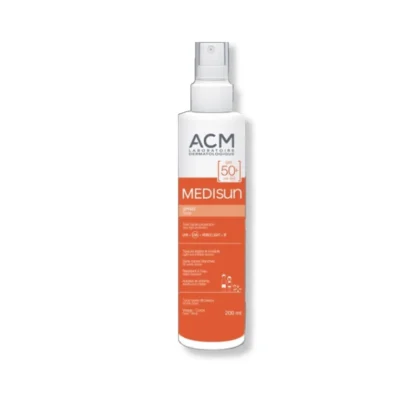 MEDISUN Spray SPF 50+ ACM