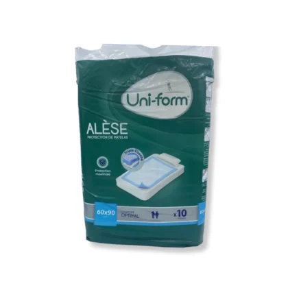 ALÉSE Protection de Matelas - Uni-form