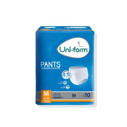 PANTS Couches Culottes pour Adultes - Uni-form