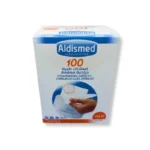 Compresses Stériles B 100 - Aldismed
