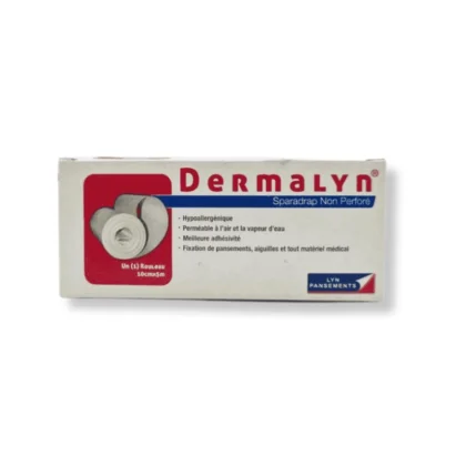 DermalYn Sparadrap Médical - LYN PANSEMENTS