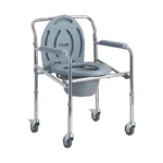 Chaise Garde-Robe Pliable avec Roues - Medicine Plast