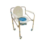 Chaise garde-robe avec roues PU705 ALGERIE