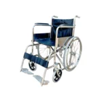 INVEST Fauteuil Roulant Simple Cuir