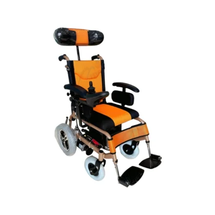 Fauteuil Roulant Électrique Enfant PU121LF1