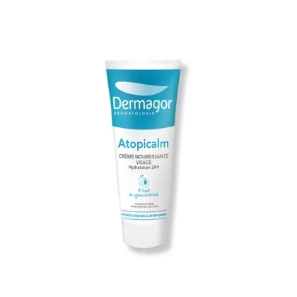 ATOPCALM Crème Nourrissante Visage - Dermagor