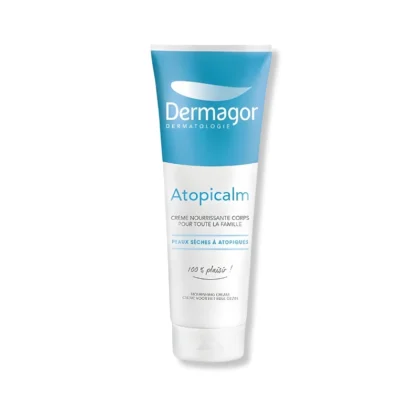 ATOPCALM Crème Nourrissante Corps - Dermagor