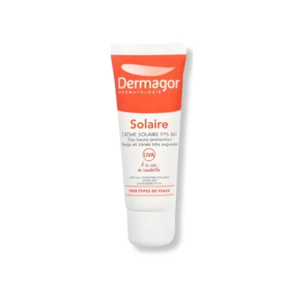 Crème Solaire SPF 50+ Dermagor