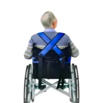 Ceinture de Sécurité pour Fauteuil Roulant