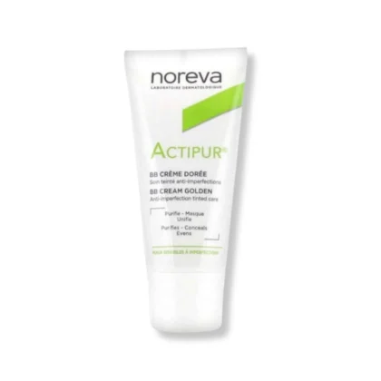 Actipur BB Crème Dorée 30 ML - NOREVA