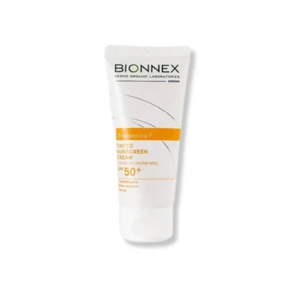 PREVENTIVA Crème Solaire SPF 50 – 50ML BIONNEX