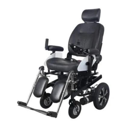FAUTEUIL ROULANT ÉLECTRIQUE SIÈGE AUTO CONFORT