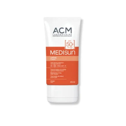 MEDISUN CRÈME SPF 50+ ACM - 40 ML