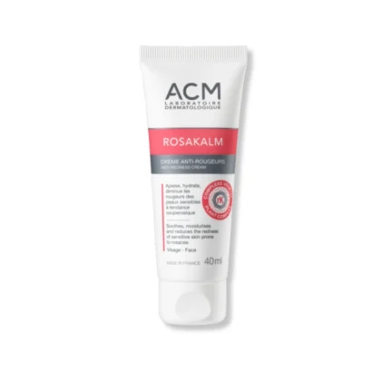 ROSAKALM Crème Anti-Rougeurs visage 40 ML - ACM