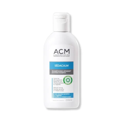 SÉDACALM Shampooing Apaisant 200 ml - ACM