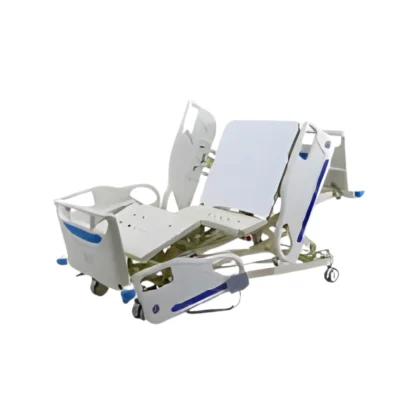 Lit de Réanimation en ABS 5 Fonctions