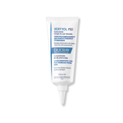 KERTYOL PSO Crème 100 ML - DUCRAY