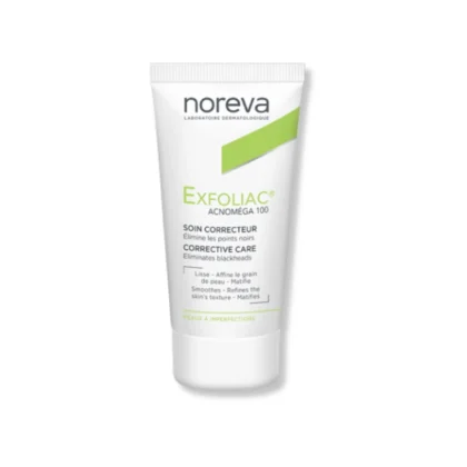 Exfoliac Acnoméga 100 - NOREVA