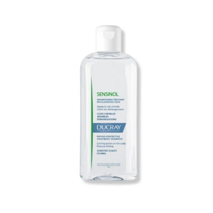 SENSINOL SHAMPOING TRAITANT 200 ML - DUCRAY