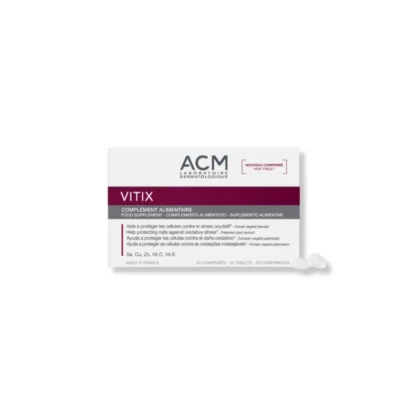 VITIX Complément Alimentaire B30 - ACM