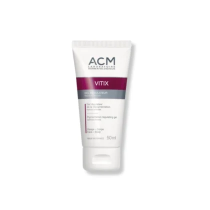 VITIX GEL RÉGULATEUR de la Dépigmentation 50 ML - ACM