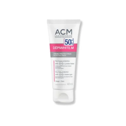 DEPIWHITE M Crème Protectrice SPF 50+ ACM