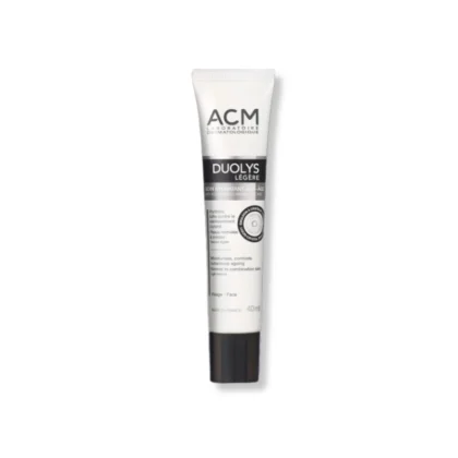 DUOLYS RICHE Soin Hydratant 40 ML - ACM