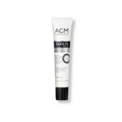 DUOLYS RICHE Soin Hydratant 40 ML - ACM