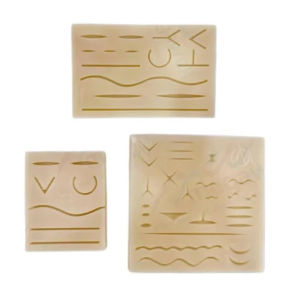 MAQUETTE DE SUTURE GM . MM . PM