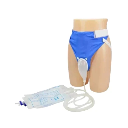 COLLECTEUR D'URINE HOMME 1000 ML ET 2000 ML