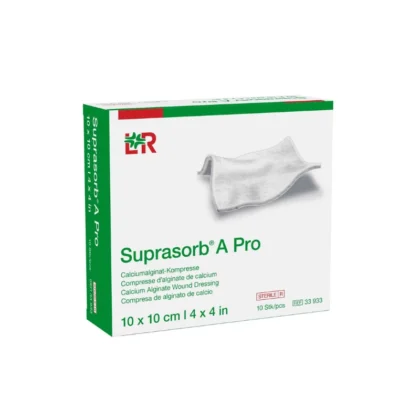 Suprasorb A Pro - Pansement renforcé à l'alginate de calcium