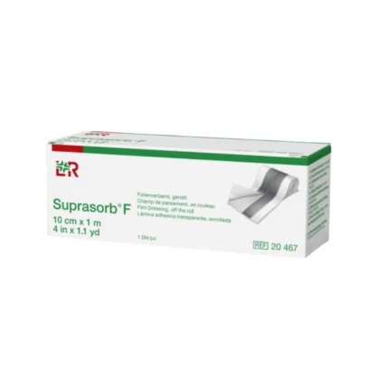 Suprasorb F - Pansement Film Non Stérile - L&R
