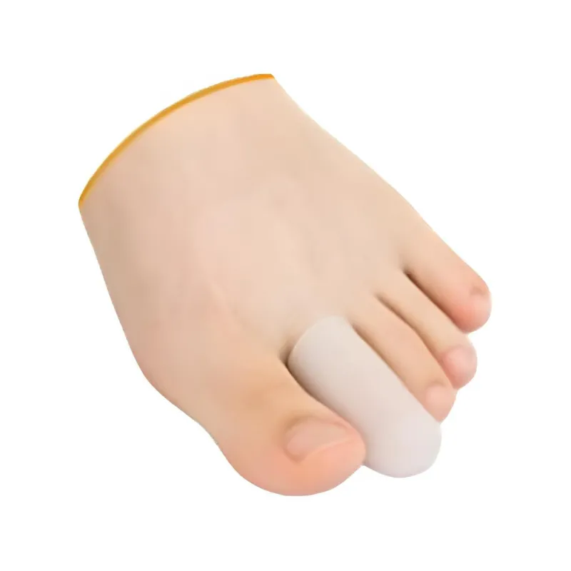 Capuchon d'Orteil 100% en silicone - ICEMEN