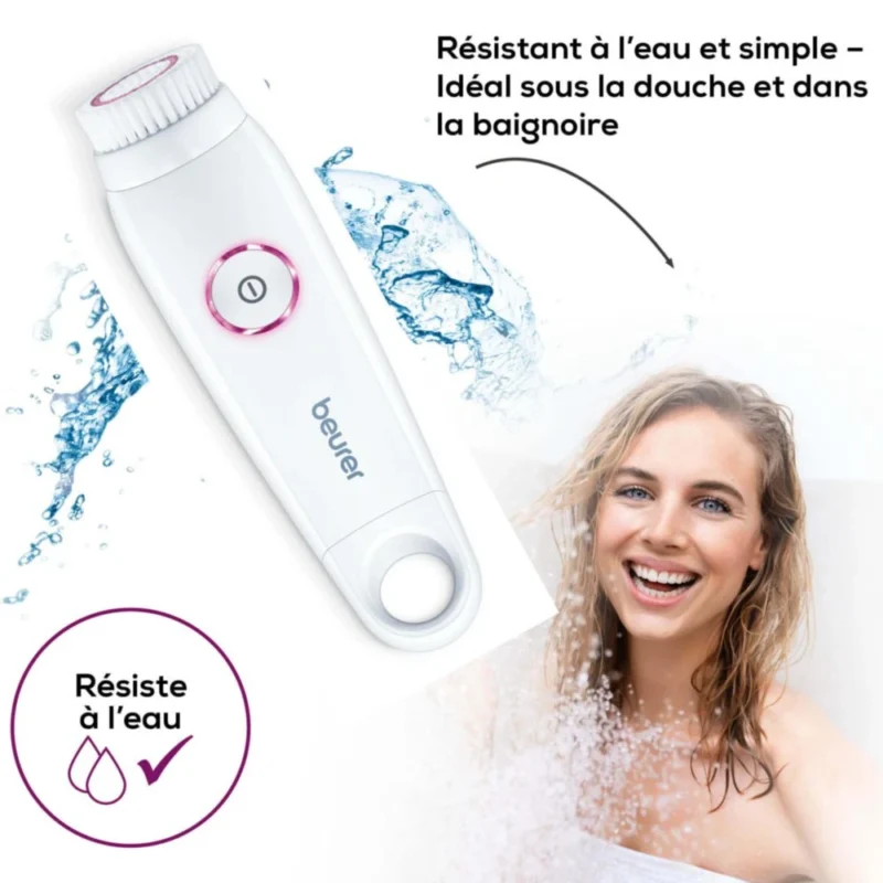 Beurer Brosse Cosmétique Visage FC 45 – Image 2