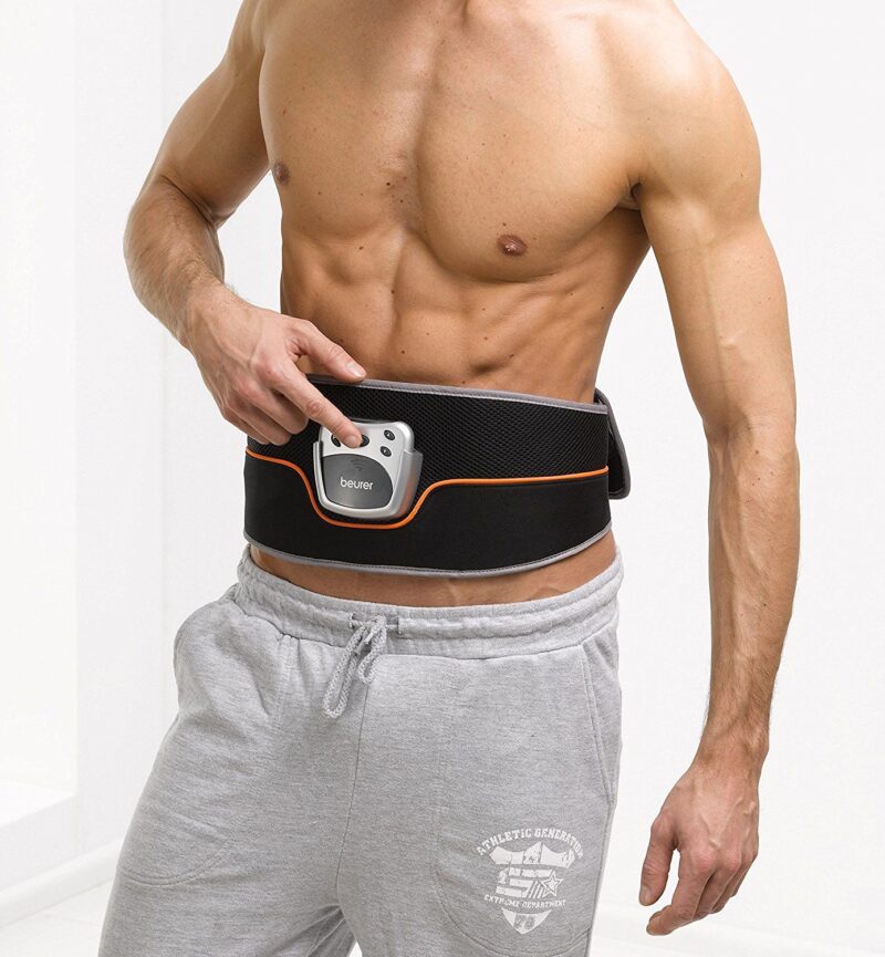 Beurer Ceinture de Musculation Abdominale EM35 – Image 3