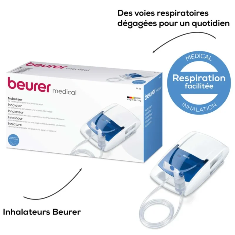 Beurer Nébuliseur IH-21 – Image 8