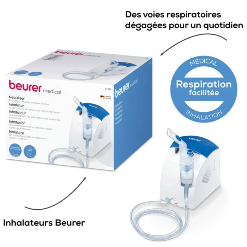 Beurer Nébuliseur IH-26 – Image 8