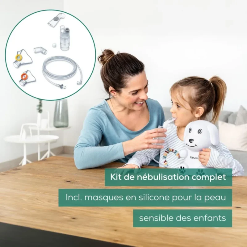 Beurer Inhalateur enfants IH 24 Kids – Image 3